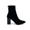 Footwear XTI Ankle Boots | Xti - 142026 Black Sock Boot