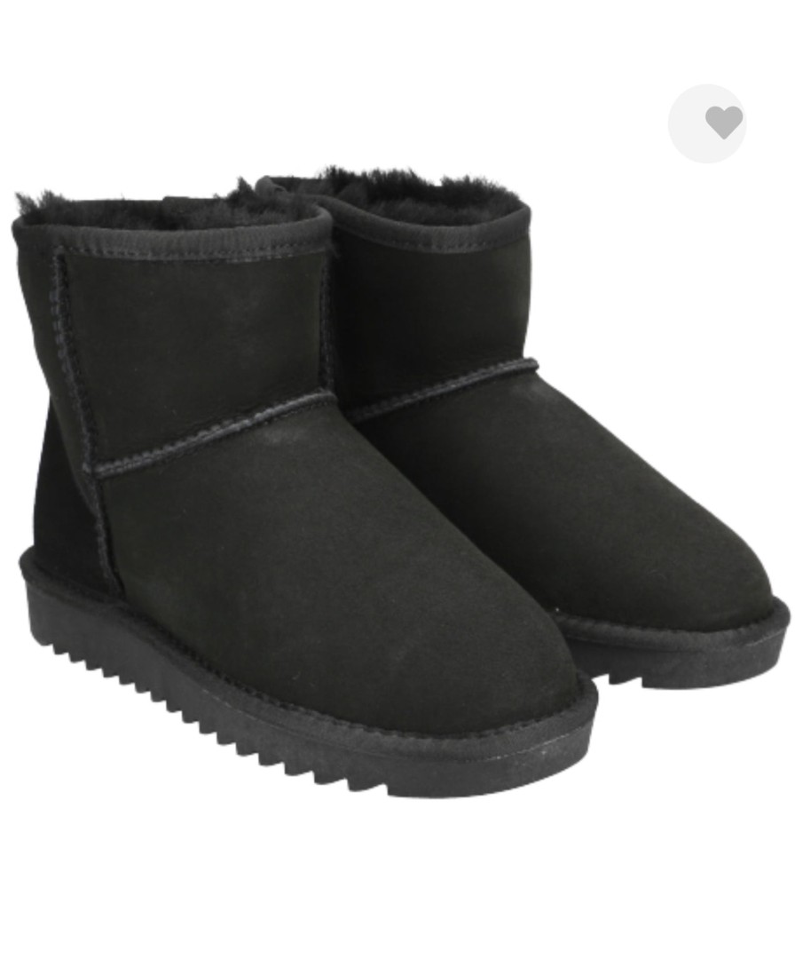 Footwear Ara | Ara - 29921 Black Ugg