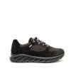 Footwear Igi & Co | Igi & Co - Black Goretex Trainer