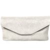 Bags Le Babe | Le Babe - Silver Bag