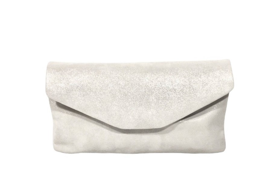 Bags Le Babe | Le Babe - Silver Bag