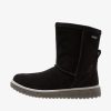 Footwear Superfit | Superfit - 8909485 Black Waterproof Ugg Boot