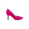 Footwear Rachel's | Rachel'S - Cerise Pink Court