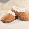 Footwear Rieker | Rieker - Y8850 Tan Slipper