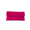 Bags Rachel's | Rachel'S - Cerise Pink Envelope Clutch