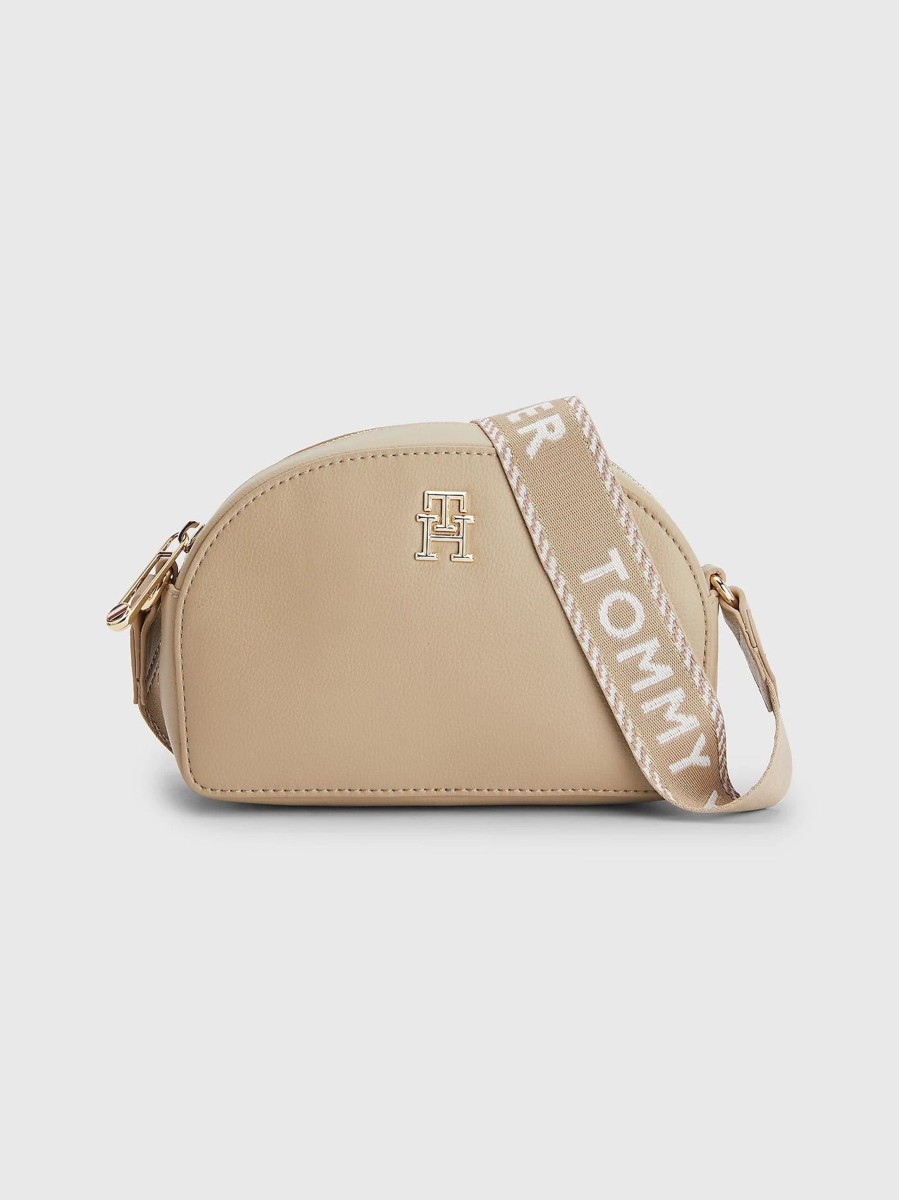 Bags Tommy Hilfiger | Tommy Hilfiger - Half-Moon Camera Bag