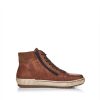 Footwear Remonte | Remonte - D0772 Tan Waterproof Boot