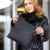 Bags Remonte | Remonte - Q0625 Black Crossbody