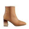 Footwear Hispanitas Ankle Boots | Hispanitas - Hi233020 Tan Ankle Boot