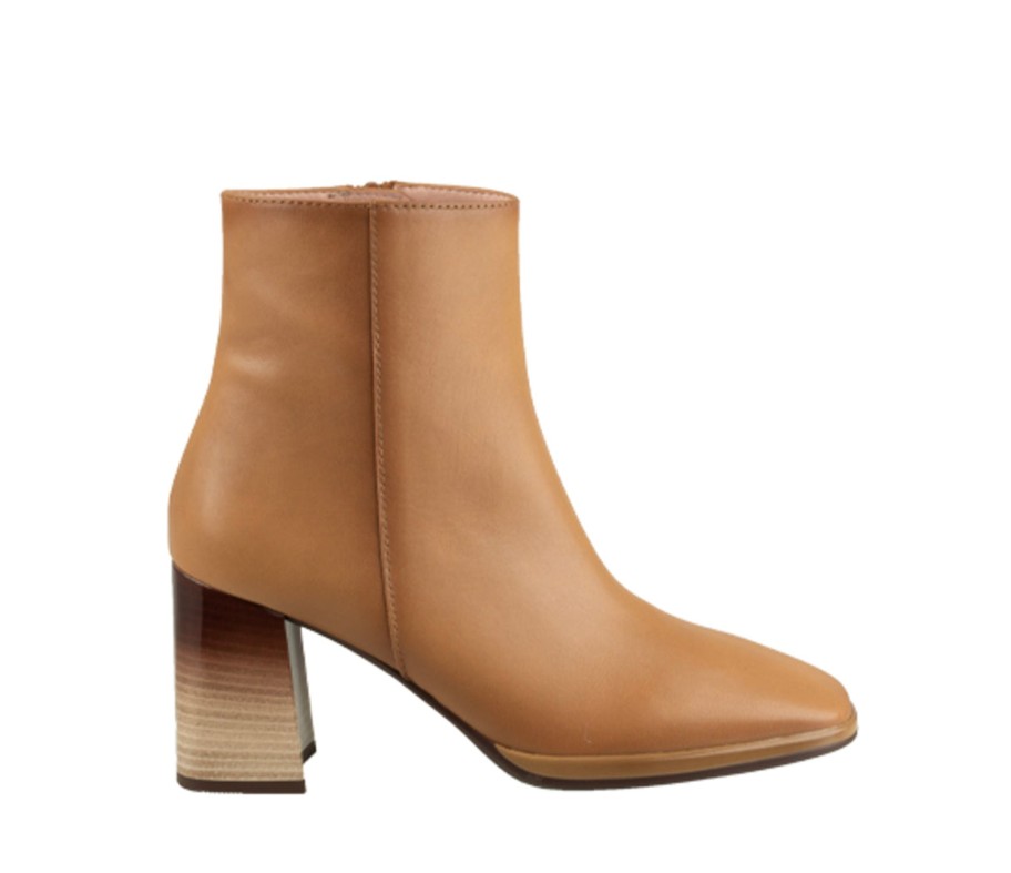 Footwear Hispanitas Ankle Boots | Hispanitas - Hi233020 Tan Ankle Boot