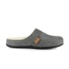 Footwear Strive | Strive - Vienna Grey Slipper