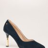 Footwear Kate Appleby | Kate Appleby - Driffield Black Suede Court Shoe