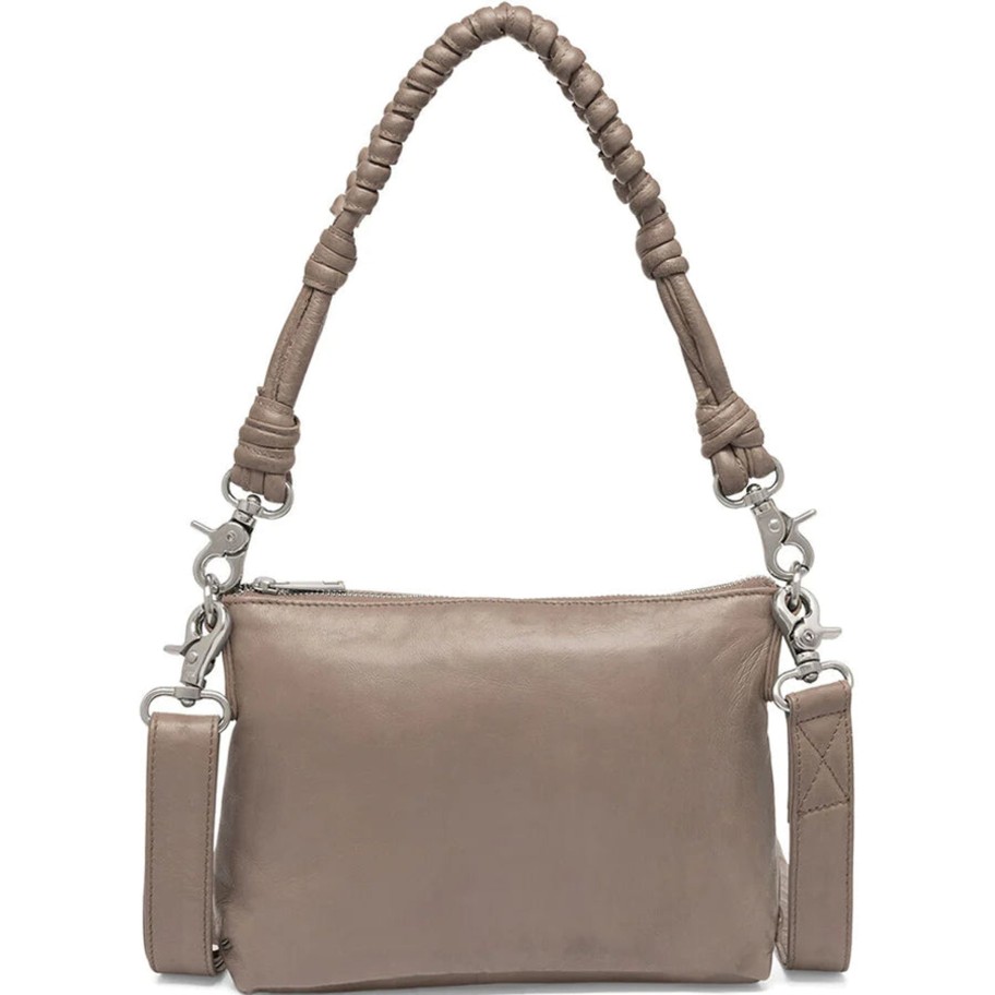 Bags Depeche | Depeche - 15740 Crossbody Bag With Braided Shoulder Strap