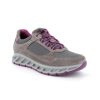 Footwear Igi & Co | Igi & Co - Grey Pink Goretex Trainer