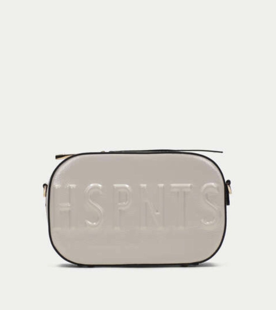 Bags Hispanitas | Hispanitas - Bi232934 Ivory Camera Bag