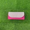 Footwear Sorento | Sorento - Pink Diamonte Clutch