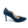 Footwear Sorento | Sorento - Teal Shimmer Court