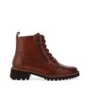 Footwear Ara | Ara - 31225 Cognac Biker Boot