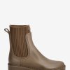 Footwear Unisa Waterproof Shoes & Boots | Unisa - Olive Funky Wellys