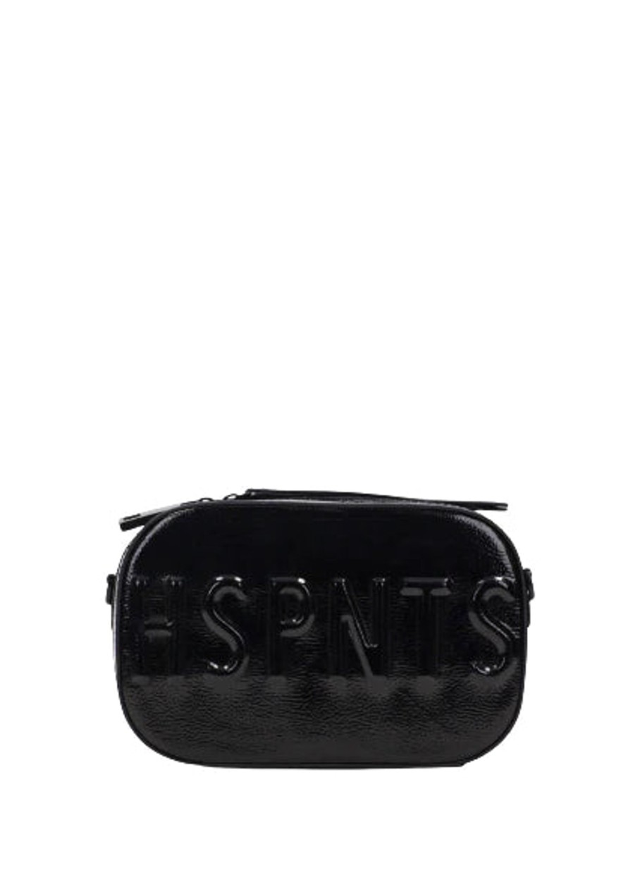 Bags Hispanitas | Hispanitas - Bi232934 Black Camera Bag