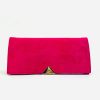 Footwear Lodi | Lodi - Pink Cerise Clutch