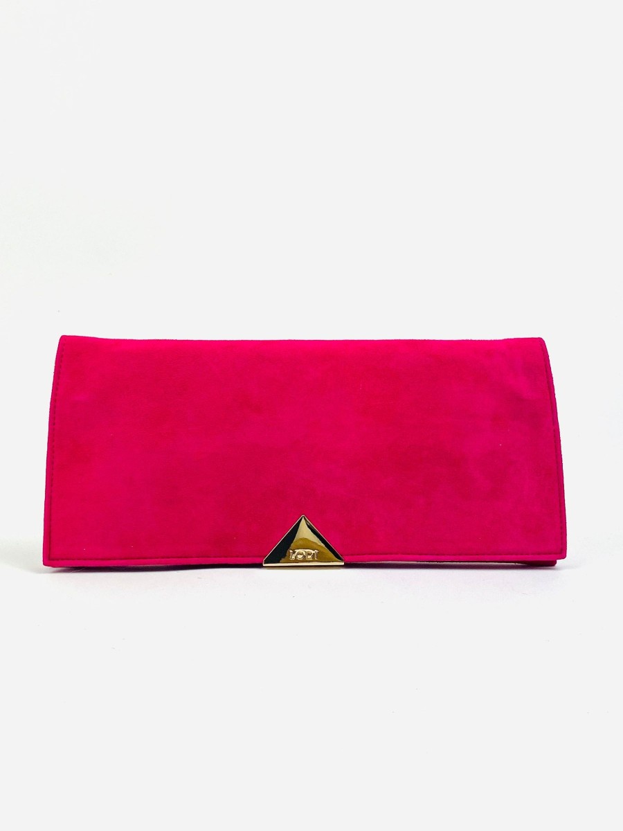 Footwear Lodi | Lodi - Pink Cerise Clutch