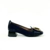 Footwear Hispanitas | Hispanitas - H1232987 Navy Suede Loafer