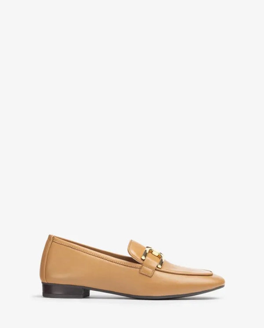 Footwear Unisa | Unisa - Baxter_Nto Camel Loafer