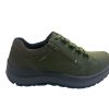 Footwear G Comfort Waterproof Shoes & Boots | G Comfort - Khaki Waterproof Trainer