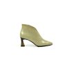 Footwear Hispanitas Ankle Boots | Hispanitas - Hi233018 Cream Patent V Shaped Boot