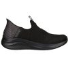 Footwear Skechers | Skechers - 149708 Black Slip In Trainer