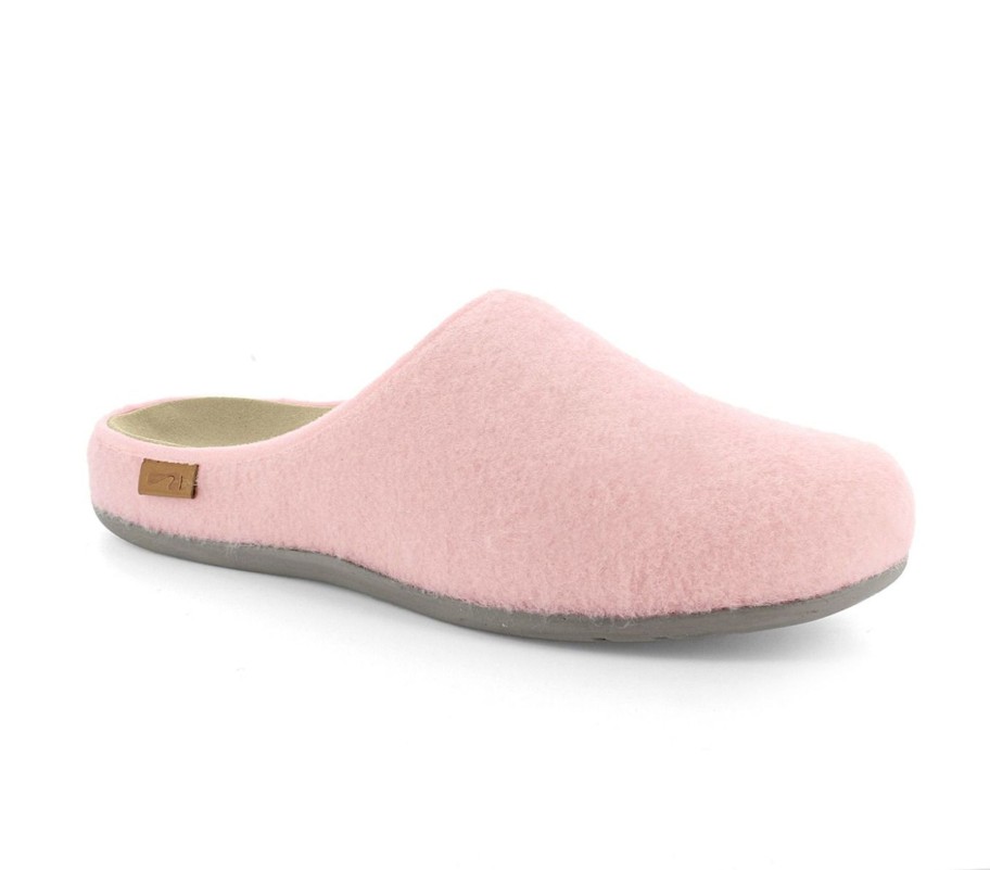 Footwear Strive | Strive - Copenhagen Dusty Pink Slipper