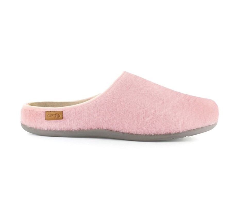 Footwear Strive | Strive - Copenhagen Dusty Pink Slipper