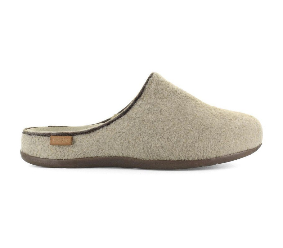 Footwear Strive | Strive - Copenhagen Oat Slipper