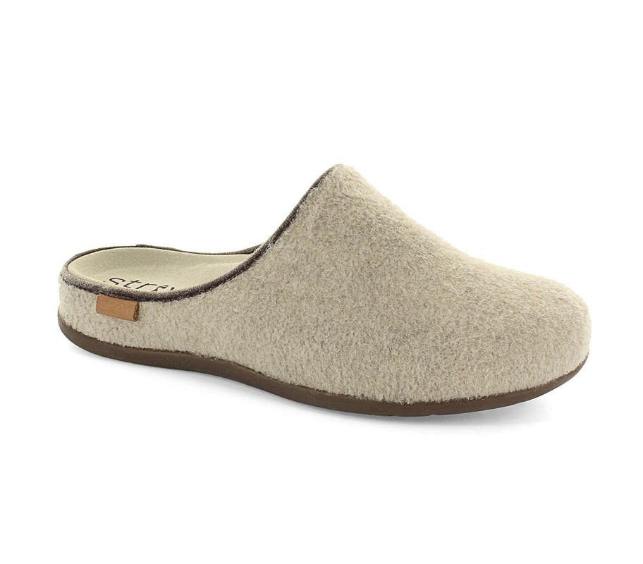 Footwear Strive | Strive - Copenhagen Oat Slipper