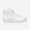 Footwear Paul Green | Paul Green - 5283 White Hi Top