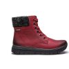 Footwear G Comfort Waterproof Shoes & Boots | G Comfort - Red Leather Waterproof Walking Boot