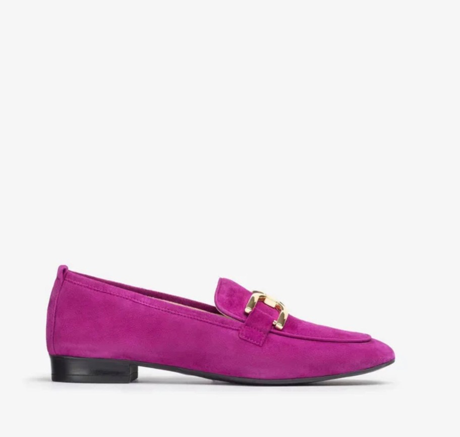 Footwear Unisa | Unisa - Baxter Fuschia Loafer