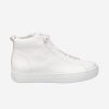 Footwear Paul Green Ankle Boots | Paul Green - 5283 White Hi Top