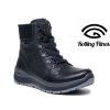 Footwear G Comfort | G Comfort - 5584 Black Waterproof Ankle Boot