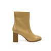 Footwear Regarde Le Ciel Ankle Boots | Regarde Le Ciel - Melissa Tan Leather Ankle Boot