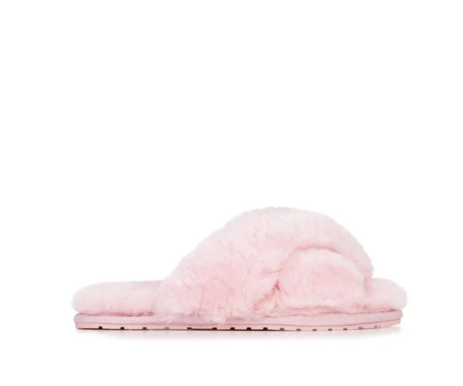 Footwear Emu | Emu - Mayberry Pink Slipper [Please Size Up]