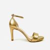 Footwear Lodi | Lodi - Igor Rose Gold Sandal