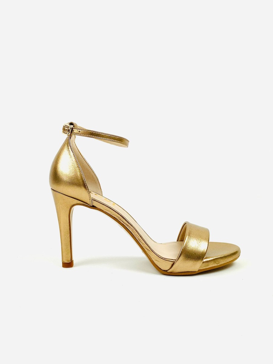 Footwear Lodi | Lodi - Igor Rose Gold Sandal