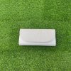 Footwear Sorento | Sorento - Silver Diamonte Clutch