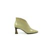 Footwear Hispanitas | Hispanitas - Hi233018 Cream Patent V Shaped Boot