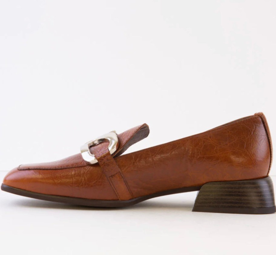 Footwear Wonders | Wonders - C-7710 Cognac Loafer