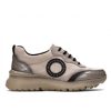 Footwear Hispanitas | Hispanitas -H1233034 Taupe Suede Trainer