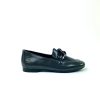 Footwear Remonte | Remonte- D0K00-45 Grey Patent Loafer