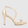 Footwear Lodi | Lodi - Yuriko-Gold Sandal